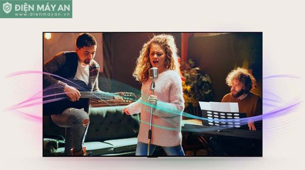 Smart Tivi QNED evo LG AI 4K 86 inch 86QNED86ASA